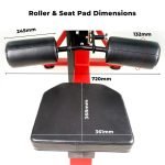 Iso Lat Pull Down HF 90kg / 125kg Stack - Image 14