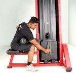 Iso Lat Pull Down HF 90kg / 125kg Stack - Image 16