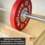 raised edges of jerk boxes