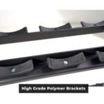 2 Tier Dumbbell Rack (Storage for Round Dumbbells) - Image 13