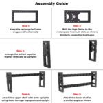 2 Tier Dumbbell Rack (Storage for Round Dumbbells) - Image 15