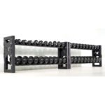 2 Tier Dumbbell Rack (Storage for Round Dumbbells) - Image 22