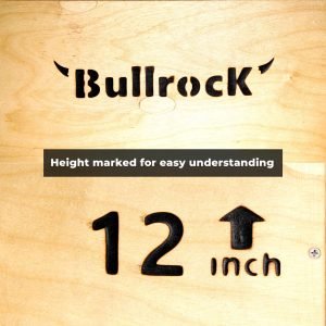 bullrock jerk box