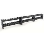 2 Tier Dumbbell Rack (Storage for Round Dumbbells) - Image 9