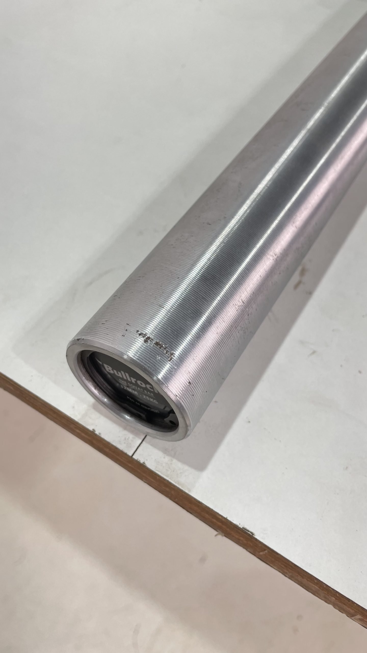 Refurbished B-25 The Squat Bar Refurbished B-25 The Squat Bar - Image 1