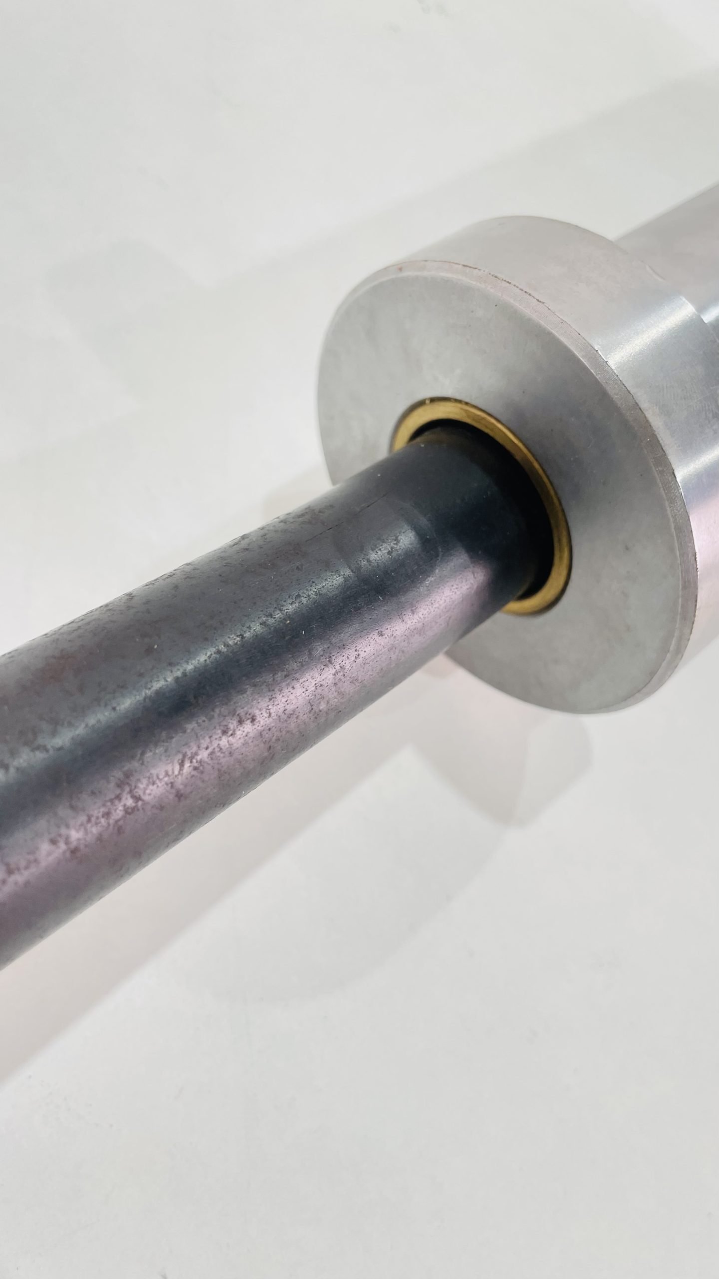 Refurbished B-7 EZ Curl 4ft Black Oxide Refurbished B-7 EZ Curl 4ft Black Oxide - Image 1