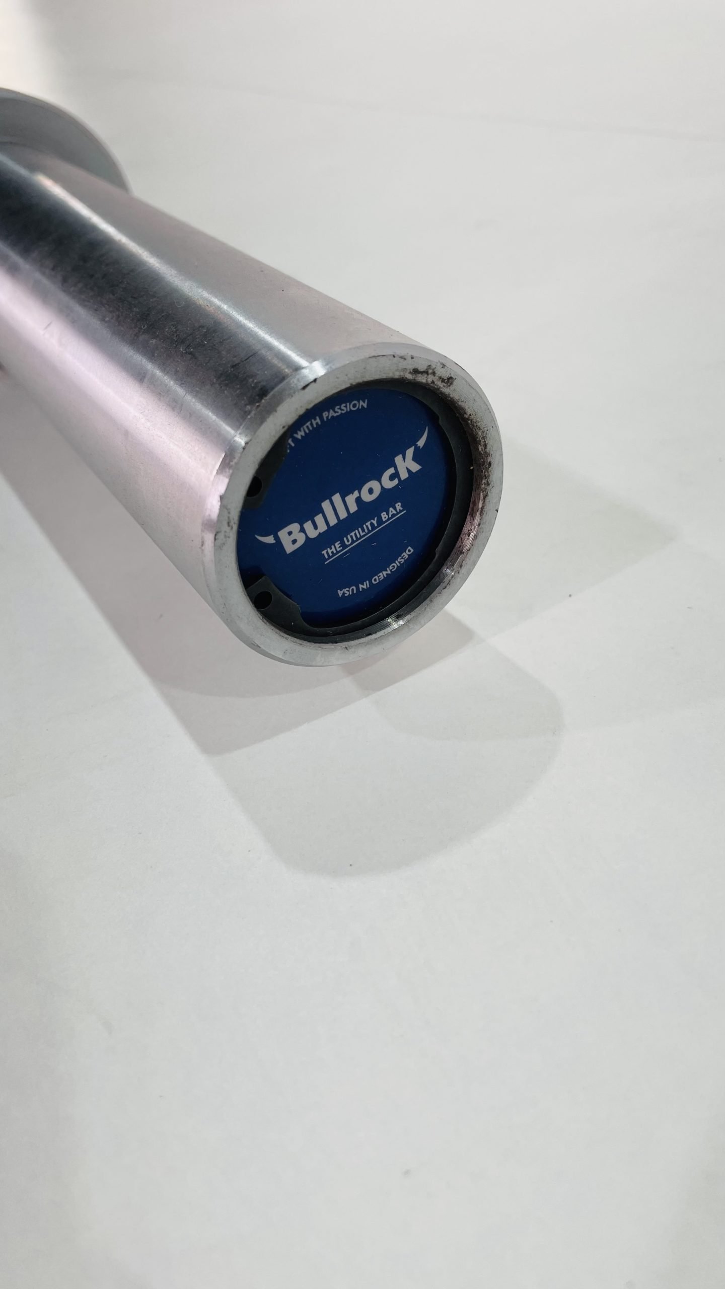 Refurbished B-8 EZ Curl 4ft Black Oxide Refurbished B-8 EZ Curl 4ft Black Oxide - Image 1