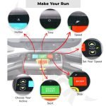 Treadmill AshwaX3 (All Black/Gray Black) - Image 12