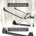 Gorilla Safety Straps 41" - Image 2