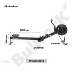 Air Rower Vayu7 - Image 3