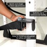 Gorilla Safety Straps 41" - Image 3