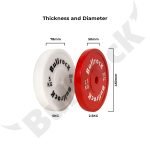 Technique Bumper Plates - Image 3