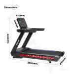 Treadmill AshwaX1 - Image 5