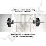 Gorilla Nylon Roller J Cups - Image 7