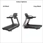 Treadmill AshwaX3 (All Black/Gray Black) - Image 2