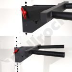 16mm Safety Pin Red - Image 9