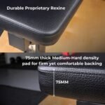 3 Post Flat Bench - The Hedgehog - Image 4