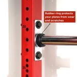 Stainless Steel Weight Horn Pair - 6" - Image 4