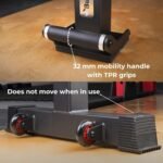 3 Post Flat Bench - The Hedgehog - Image 5