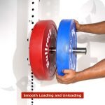 Stainless Steel Weight Horn Pair - 6" - Image 6