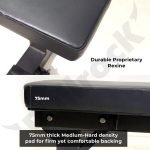 3 Post Flat Bench - The Hedgehog - Image 6