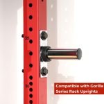 Stainless Steel Weight Horn Pair - 6" - Image 7