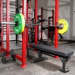 3 Post Flat Bench - The Hedgehog - Image 9
