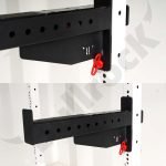 16mm Safety Pin Red - Image 8