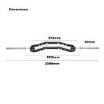 The Multi Grip Camber Bar - Image 4