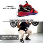 Weightlifting Shoes - PODIUM - Image 4