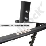 Fixed Weight Bar Rack - Image 4