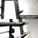 Fixed Weight Bar Rack - Image 3