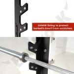 4 Barbell Storage Gun Rack - Image 2