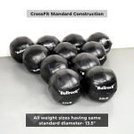 BullrocK Wall Balls – CrossFit (LB) & Hyrox (KG) 13.5” - Image 4