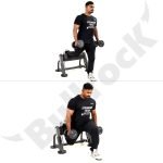 Bulgarian Split Squat Stand - Image 10