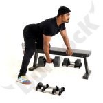 Adjustable Dumbbells Rapid - 20kg and 32kg - 2 kg incremental - Image 14