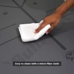Exercise Mat - Yoga Mat (PU+Rubber) - Image 14