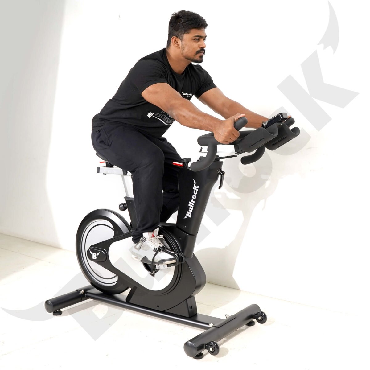 spin bike sitting bicycle exercise machine