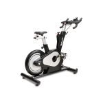 Rear Flywheel Spin Bike
