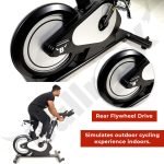 Spin Bike Chakra S5 - Image 3