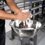 Chalk Bowl Stand - Image 2