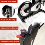 Spin Bike Chakra S5 - Image 4