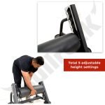 Bulgarian Split Squat Stand - Image 3