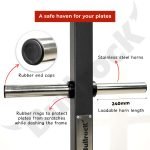 Olympic Vertical Plate Tree - Image 4