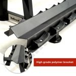 Dumbbell Rack 3-Tier 3TER For Round Dumbbells - Image 6