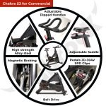 Spin Bike Chakra S3 - Image 5