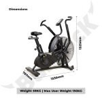 Air Bike Vayu3 - Image 6