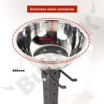 Chalk Bowl Stand - Image 4