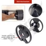 Adjustable Dumbbell Rapid