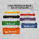 Latex Resistance Bands - Image 7